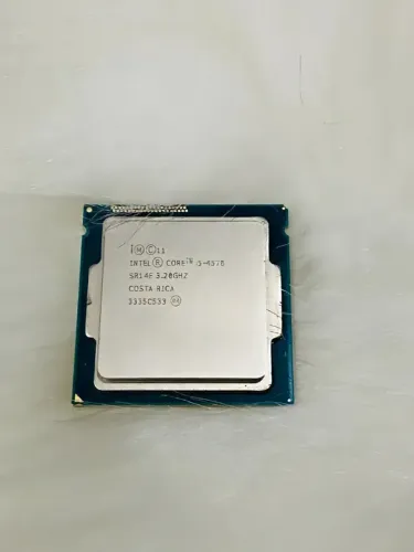 Processador Intel Core i5-4570 3.7GHz 4 Núcleos LGA 1150 x86-64
