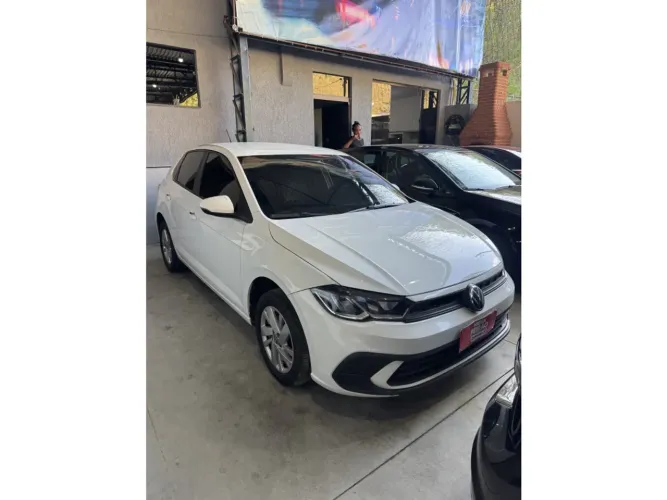 Volkswagen Polo 1.0 MPI Flex 12V 5P 2024