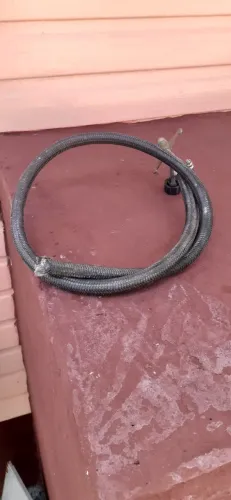 fogão 1 boca de alta pressão