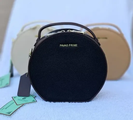 Bolsas Pavão de Ouro Prime 