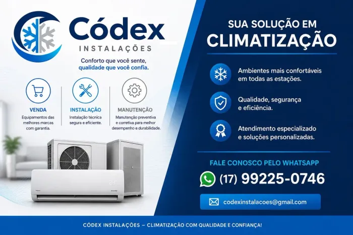 Higienização Ar-condicionado