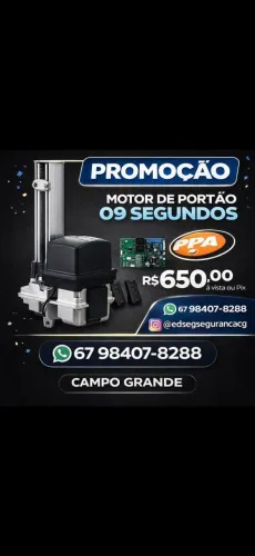 Cerca eletrica