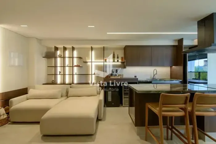 Apartamento à venda, Vila Nova Conceição, São Paulo, SP