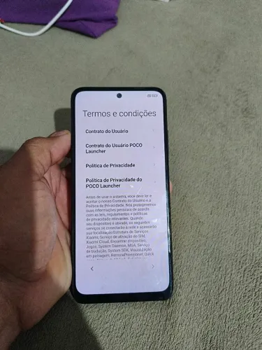 Celular usado