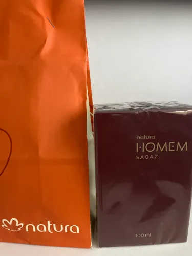 Natura Homem Sagaz
