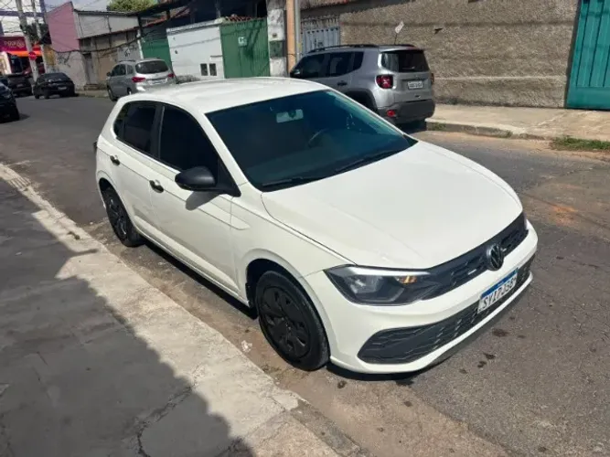 Volkswagen Polo Track 1.0 Flex 12V 5P 2024