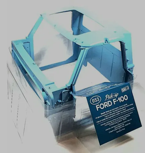 CABINE COL.F100- N.53