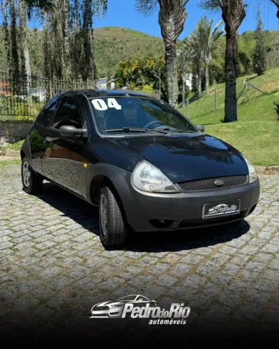 Ford KA GL 1.0i Zetec Rocam 2004