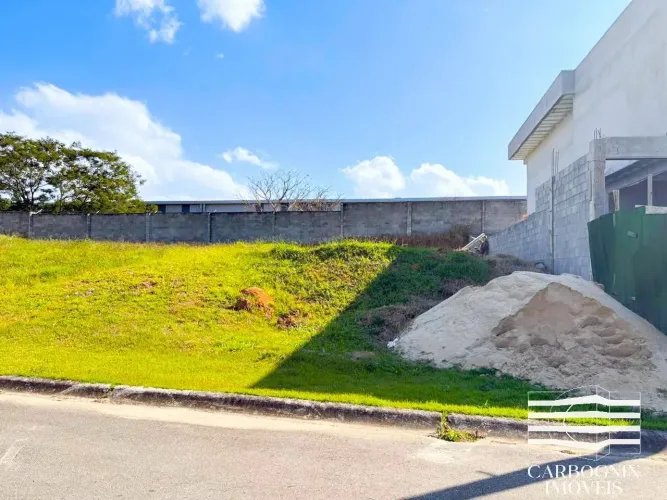 Terreno em condomínio a Venda no Terras de Santa Mariana em Caçapava Velha em Caçapava
