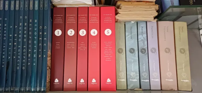 Biblioteca evangélica 