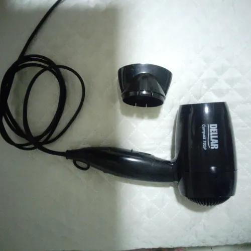 Secador de cabelo dellar