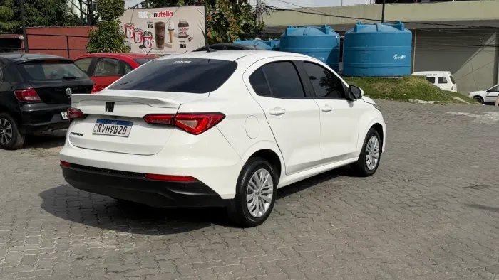 Fiat Cronos Drive 1.0 6V 2023