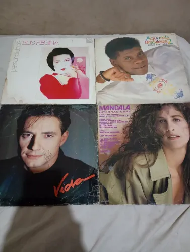 Disco de vinil