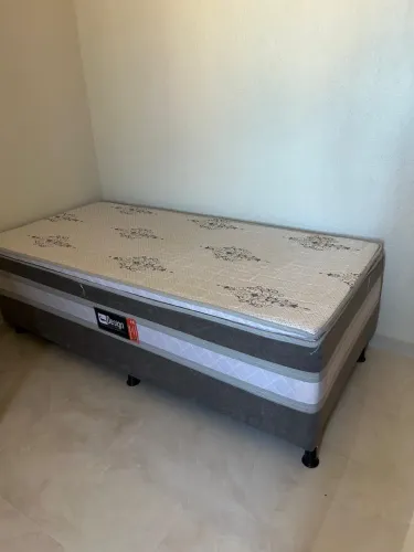 Cama Box Solteiro 