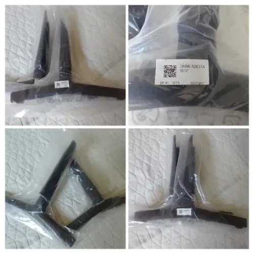 Suporte Pé Base Tv Bn96-50856a Bn96-50859a Samsung (novo)