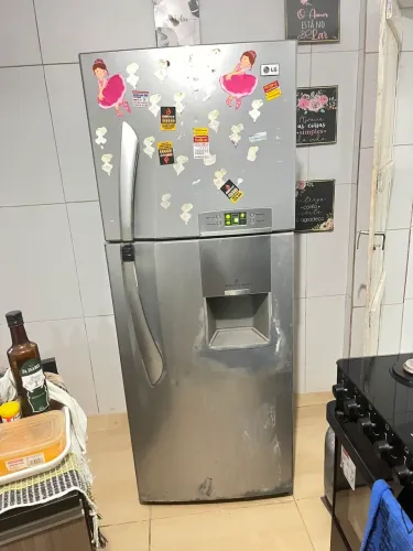 Refrigerador LG 400 litros