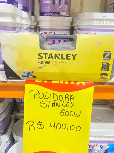POLITRIZ STANLEY