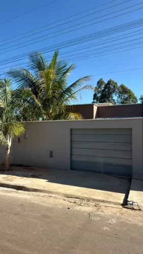 CASA 2 QUARTOS ARAGOIÂNIA