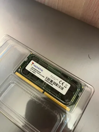 Memória DDR4 16GB para Notebook 3200 Mhz
