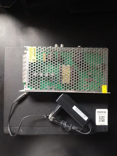 DVR Intelbras 