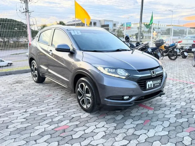 Honda HR-V Touring 1.8 Flexone 16V 5P Aut. 2018