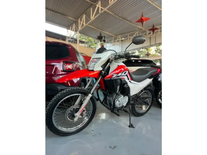 Honda Nxr 160 bros 2017