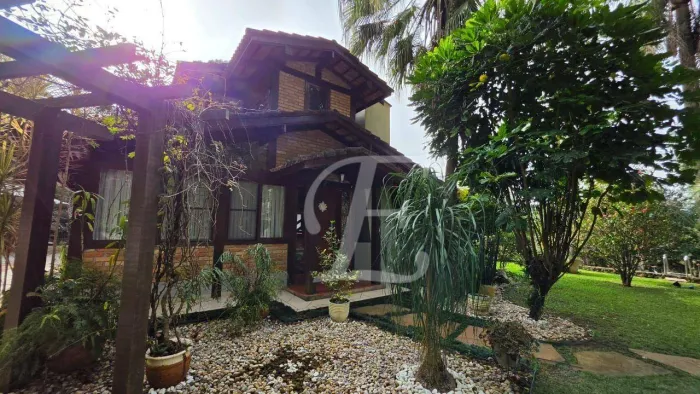 Casa com 4 dormitórios à venda, 400 m² por R$ 2.850.000,00 - Sausalito - Mairiporã/SP