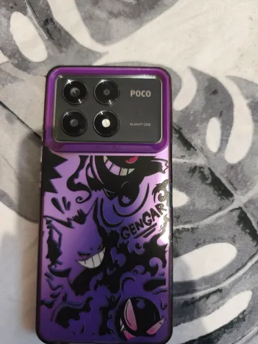 Poco x6 pro 