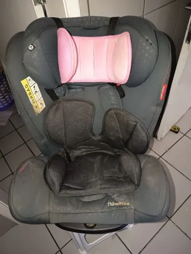Cadeirinha de criança