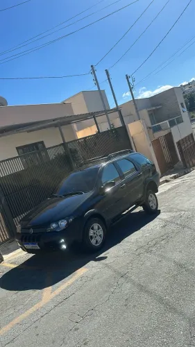 Fiat Palio Week. Adv/adv Tryon 1.8 MPI Flex 2008