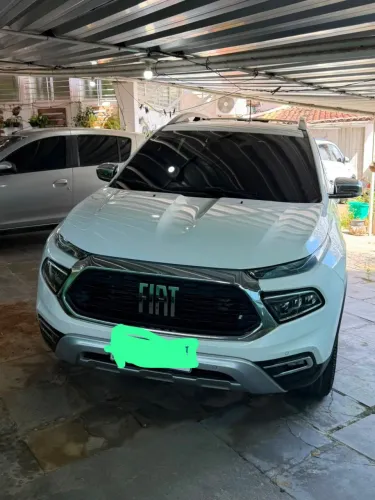 Fiat Toro Ranch 2.0 16V 4X4 Diesel Aut. 2022