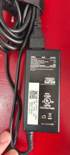 Fonte Notebook Dell 65W - ORIGINAL