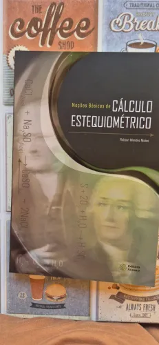 Noções Básicas de Cálculo Estequiométricoo