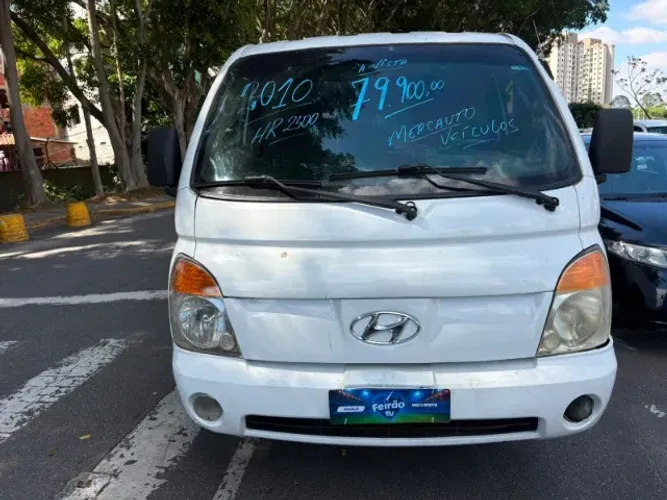 Hyundai HR 2.5 TCI Diesel (rs/rd) 2010