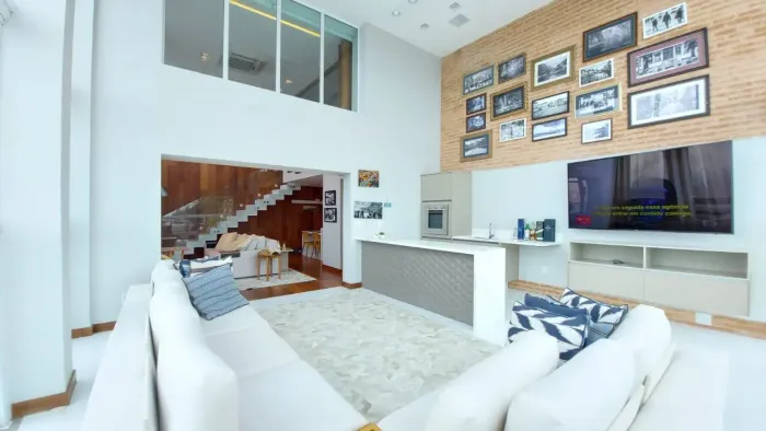 Duplex para venda possui 110 metros quadrados com 1 quarto em Comércio - Salvador - BA