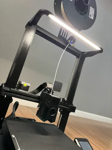 Impressora 3D Creallity Ender 3 v3 KE
