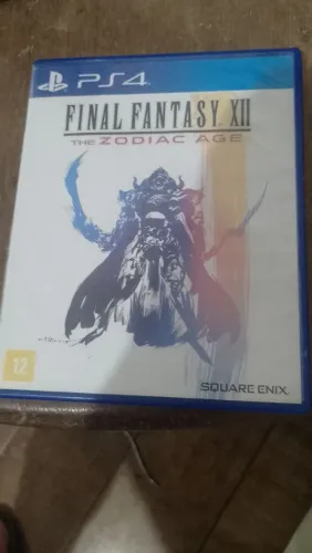 Final fantasy 12 ps4