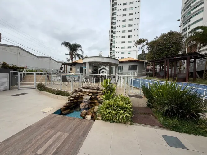 Apartamento com 2 dormitórios à venda bairro Ressacada - Itajaí/SC