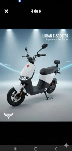 Motor elétrica foston 1000w