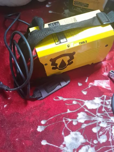 Máquina de solda mm valor 200 reais