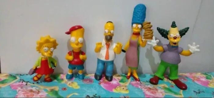 Coleção Simpsons 