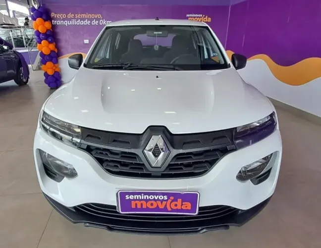 Renault Kwid Zen 1.0 Flex 12V 5P Mec. 2024
