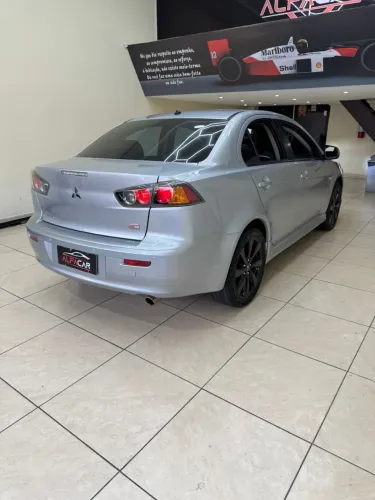 Mitsubishi Lancer 2.0 16V 160cv Aut. 2013