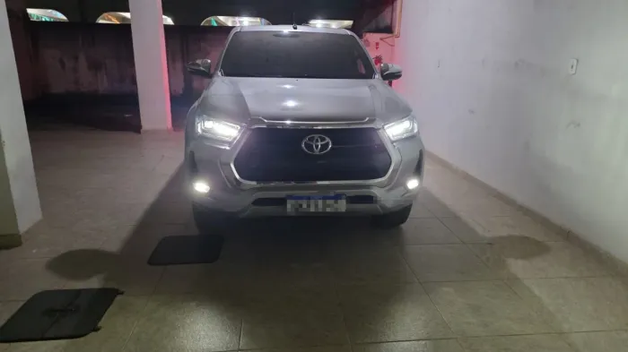 Toyota Hilux CD SRV 4X4 2.8 TDI Diesel Aut. 2022