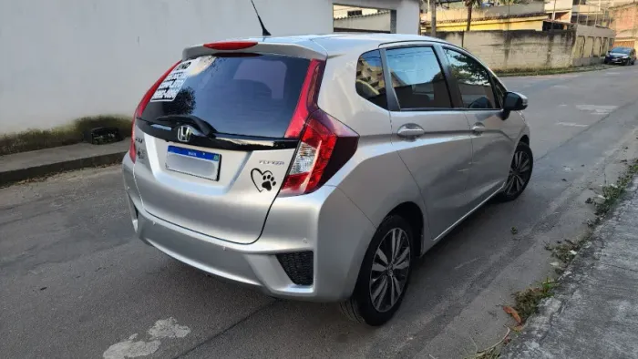 Honda Fit Ex/s/ex 1.5 Flex/flexone 16V 5P Aut. 2015