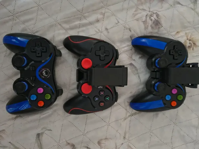 Controle para celular 3 unidades