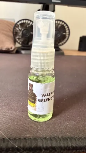 Perfume Masculino Valentino Uomo Born in Roma Green Stravaganza - Decant 5ml