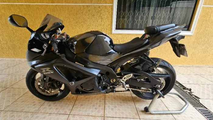 Suzuki GSX-R 1000 2009