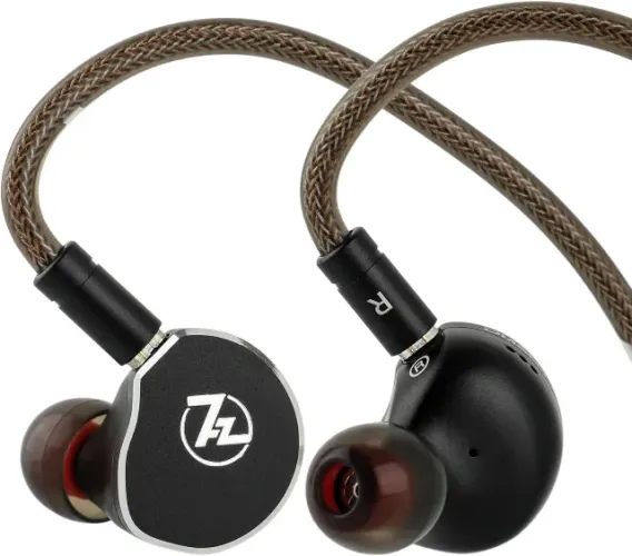 Fone de ouvido IEM 7hz x Crinacle DIABLO - Driver Planar de 14,5 mm