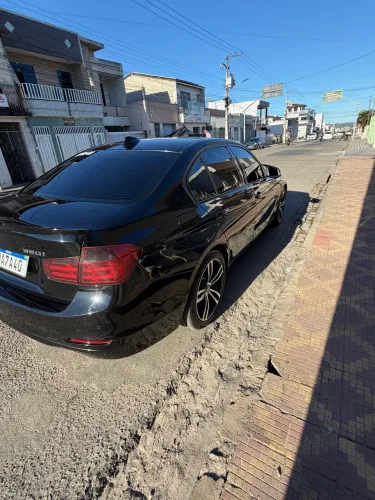 BMW 320I A 2.0 Turbo/activeflex 16V 184cv 4P 2015